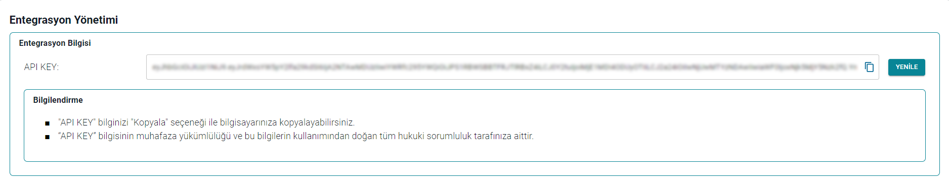 e-Beyan